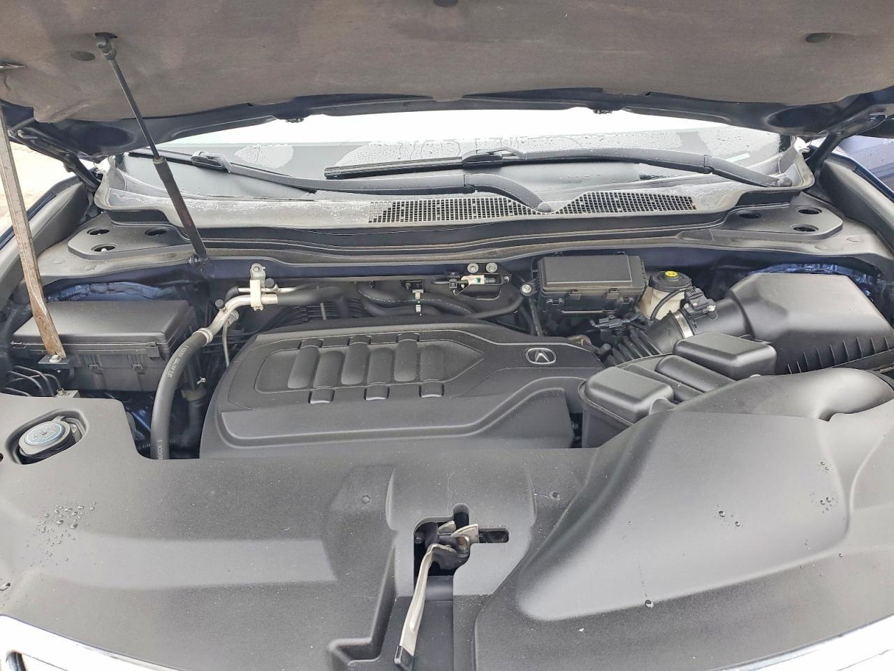 2015 Acura Mdx Technology - zdjęcie 12