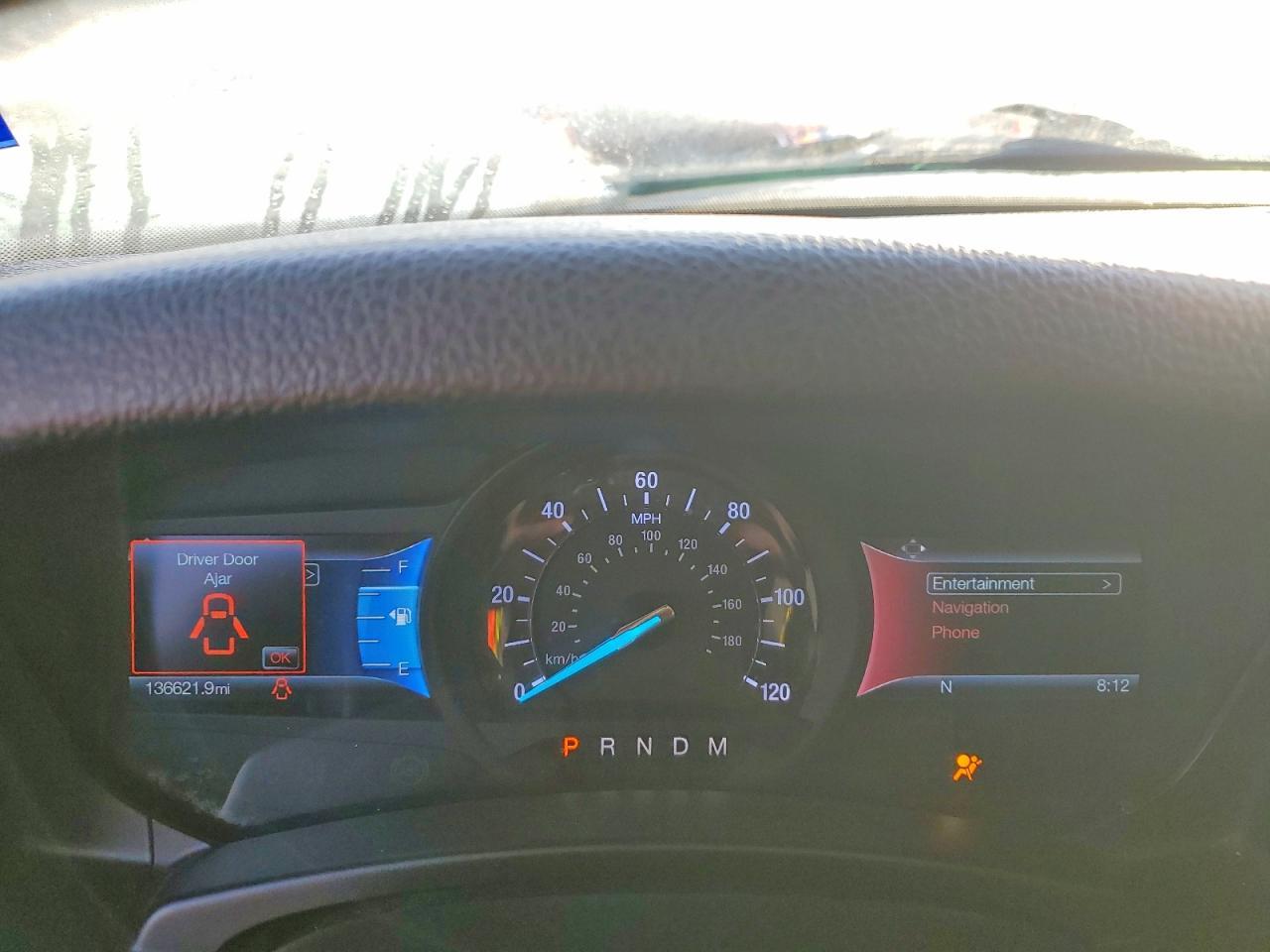 2017 Ford Expedition Xlt - zdjęcie 9