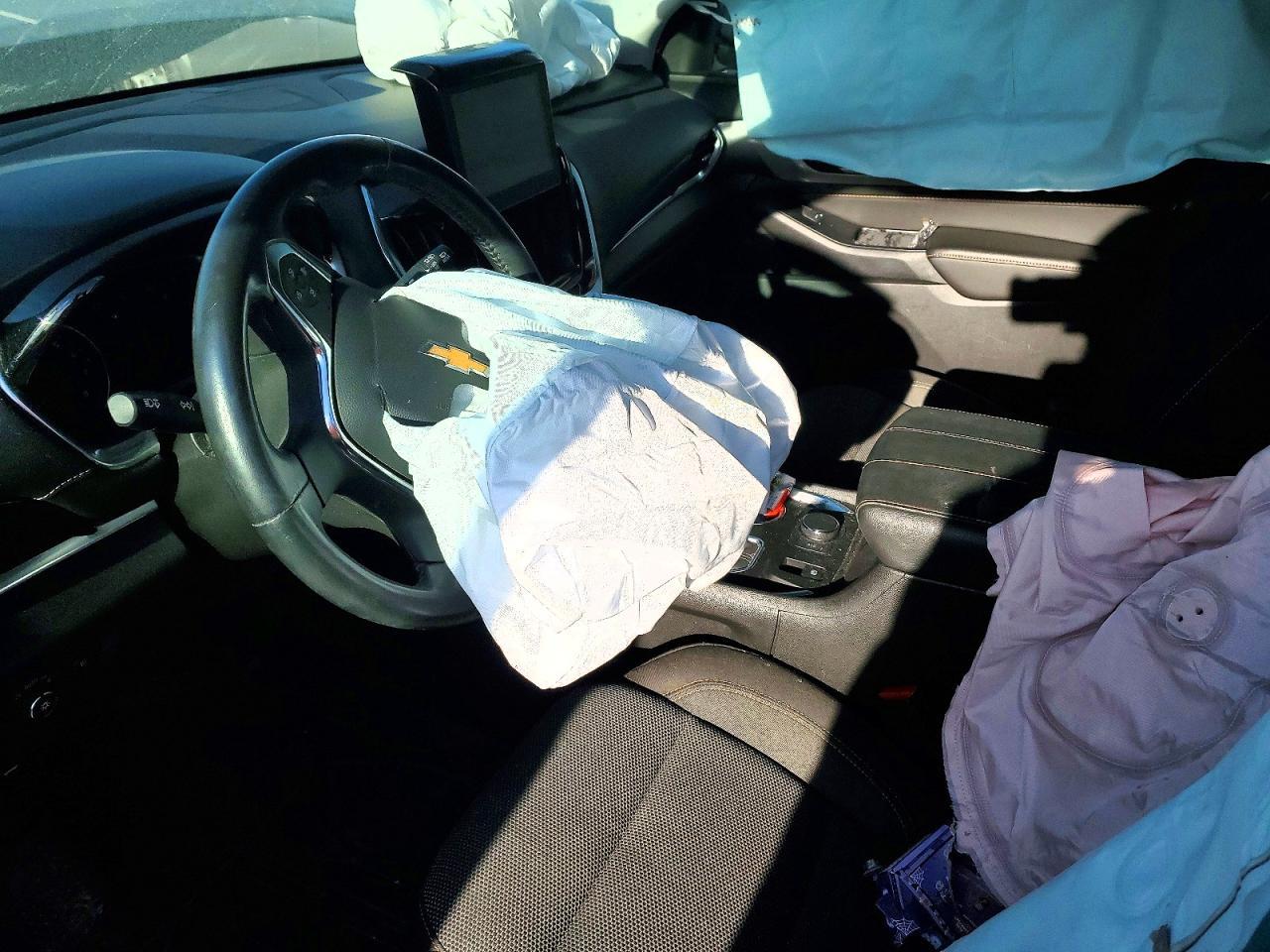 2020 Chevrolet Traverse Lt - zdjęcie 8