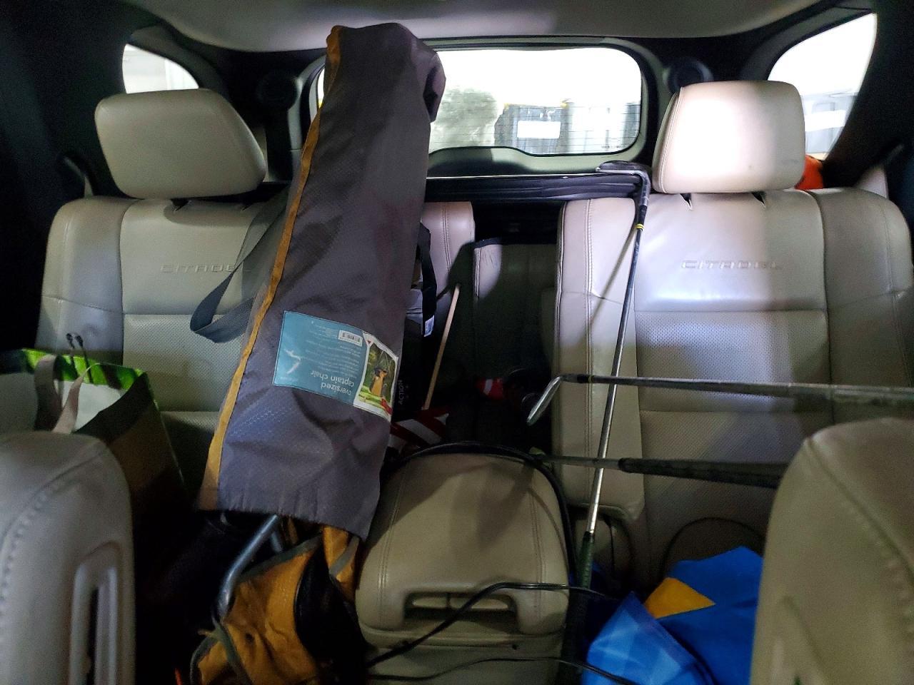 2015 Dodge Durango Citadel - zdjęcie 10