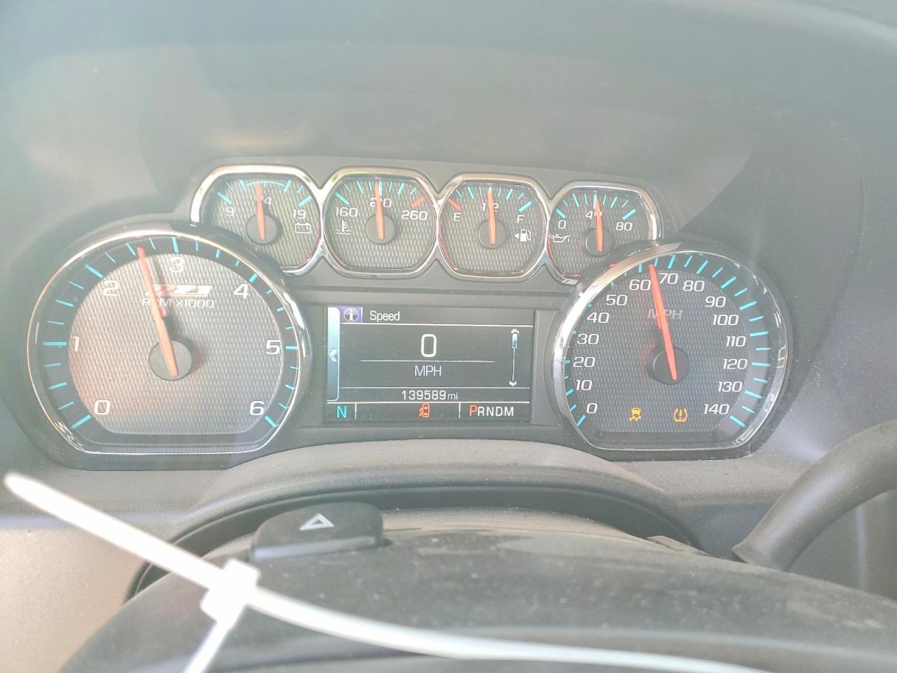 2015 Chevrolet Silverado K1500 Lt - zdjęcie 9