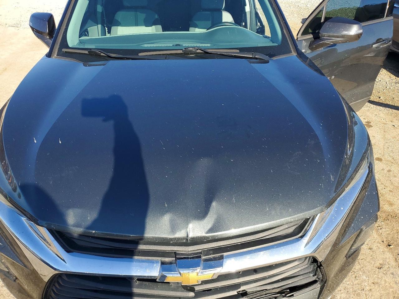 2019 Chevrolet Blazer 2Lt - zdjęcie 12