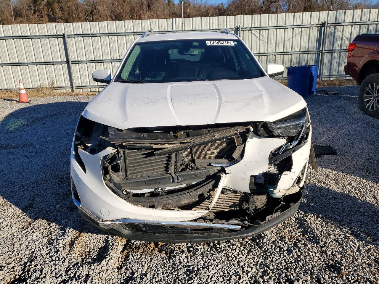 2019 GMC Terrain Slt - zdjęcie 5