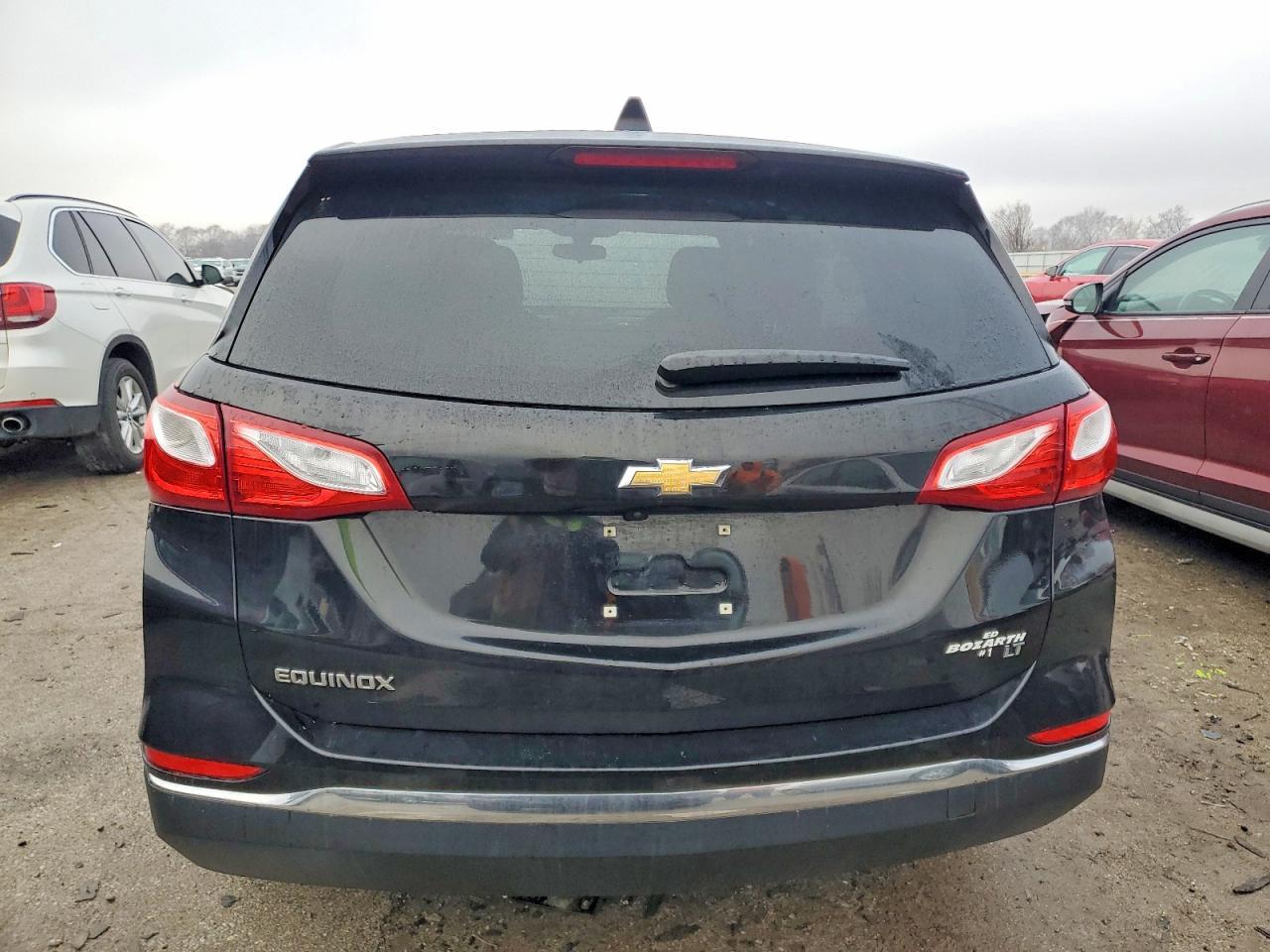 2018 Chevrolet Equinox Lt - zdjęcie 6