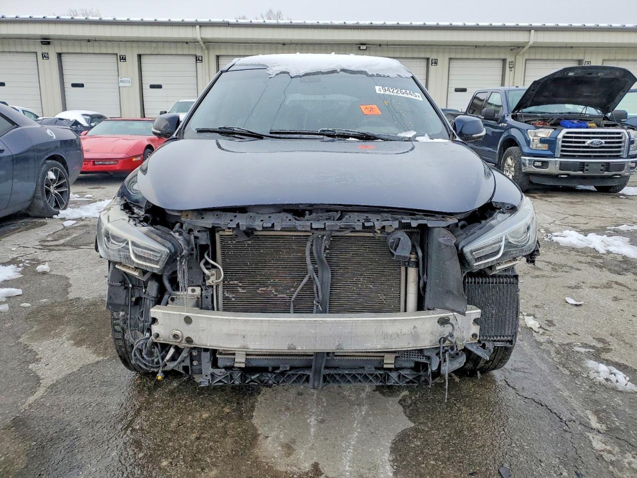 2016 Infiniti Qx60 - zdjęcie 5