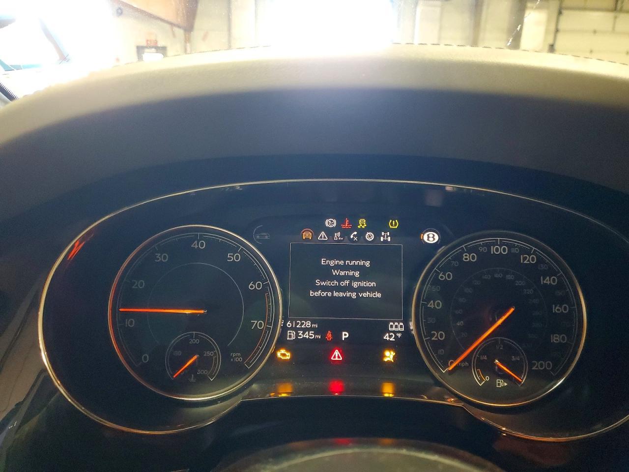 2018 Bentley Bentayga - zdjęcie 9