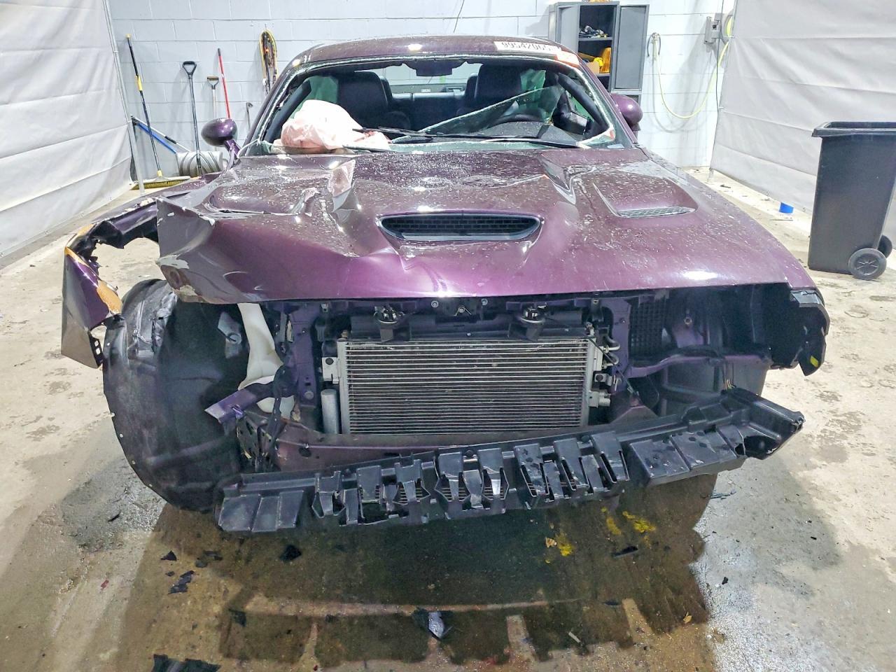 2021 Dodge Challenger R/T Scat Pack - zdjęcie 5