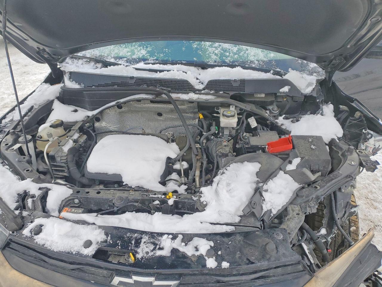 2022 Chevrolet Trailblazer Rs - zdjęcie 12