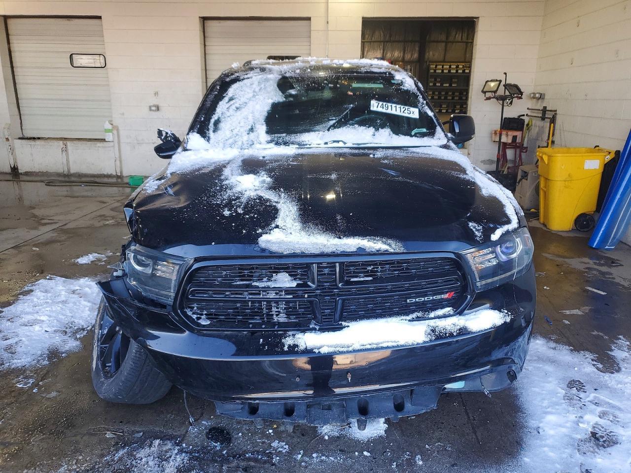 2018 Dodge Durango Gt Awd - zdjęcie 5