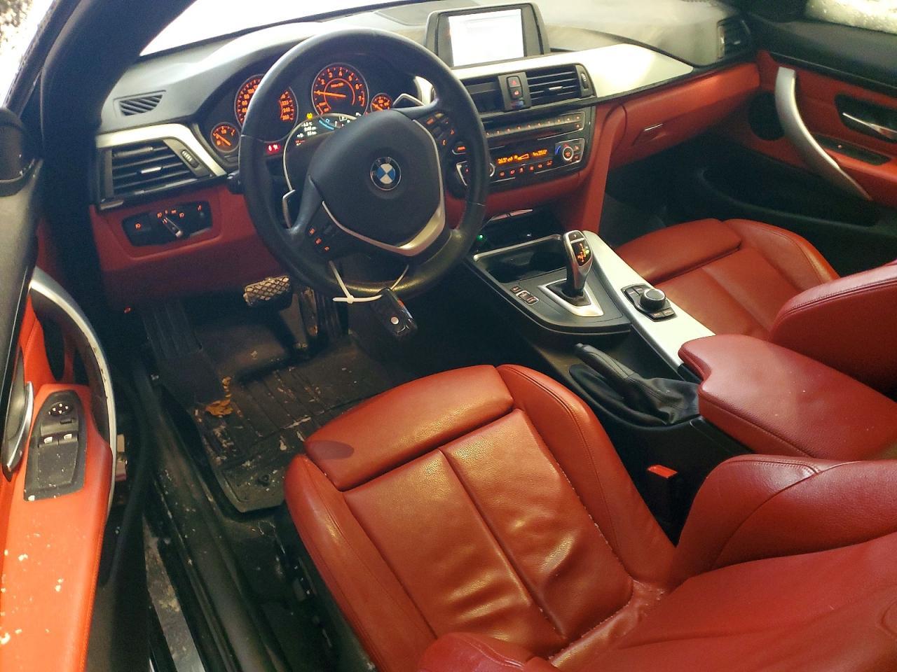 2014 BMW 428 Xi - zdjęcie 8