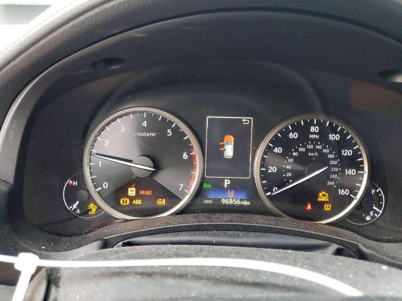 2020 Lexus Nx 300 - zdjęcie 9