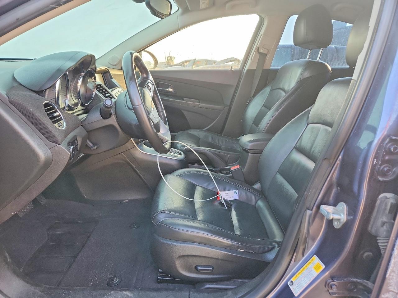 2013 Chevrolet Cruze Ltz - zdjęcie 7