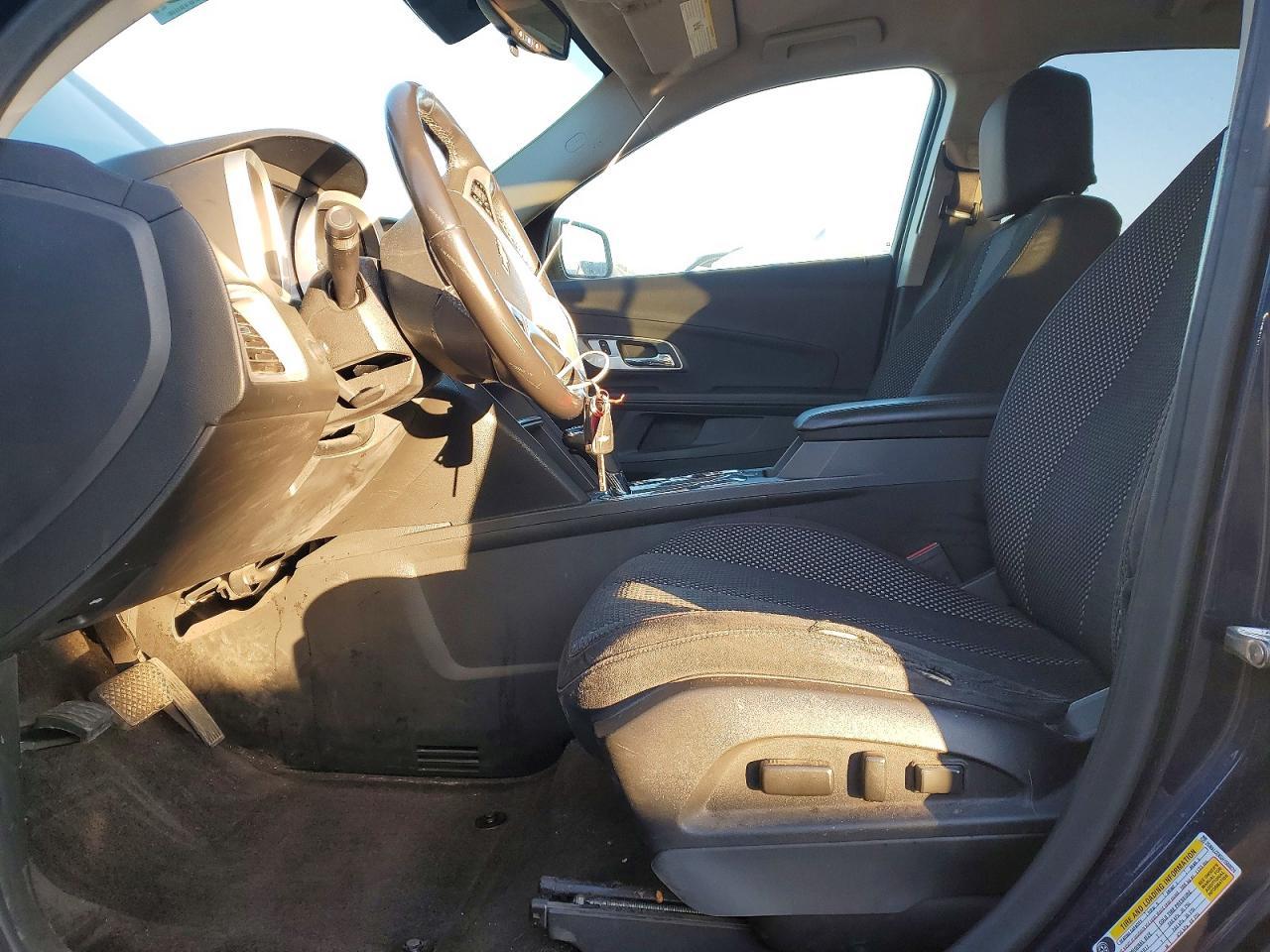 2017 Chevrolet Equinox Lt - zdjęcie 7