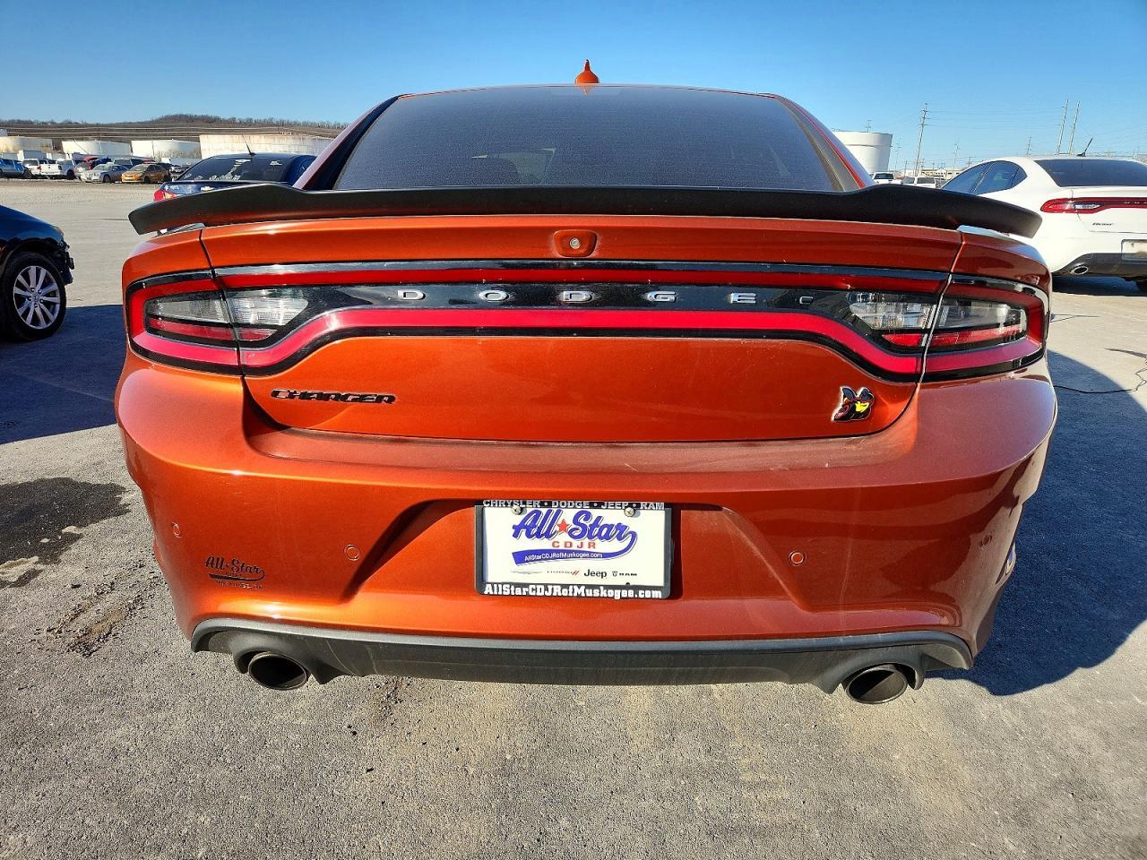 2023 Dodge Charger Scat Pack - zdjęcie 6