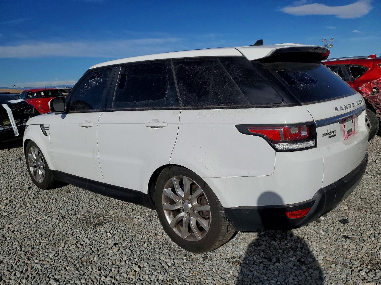 2016 Land Rover Range Rover Sport 3.0 Diesel Hse - zdjęcie 2