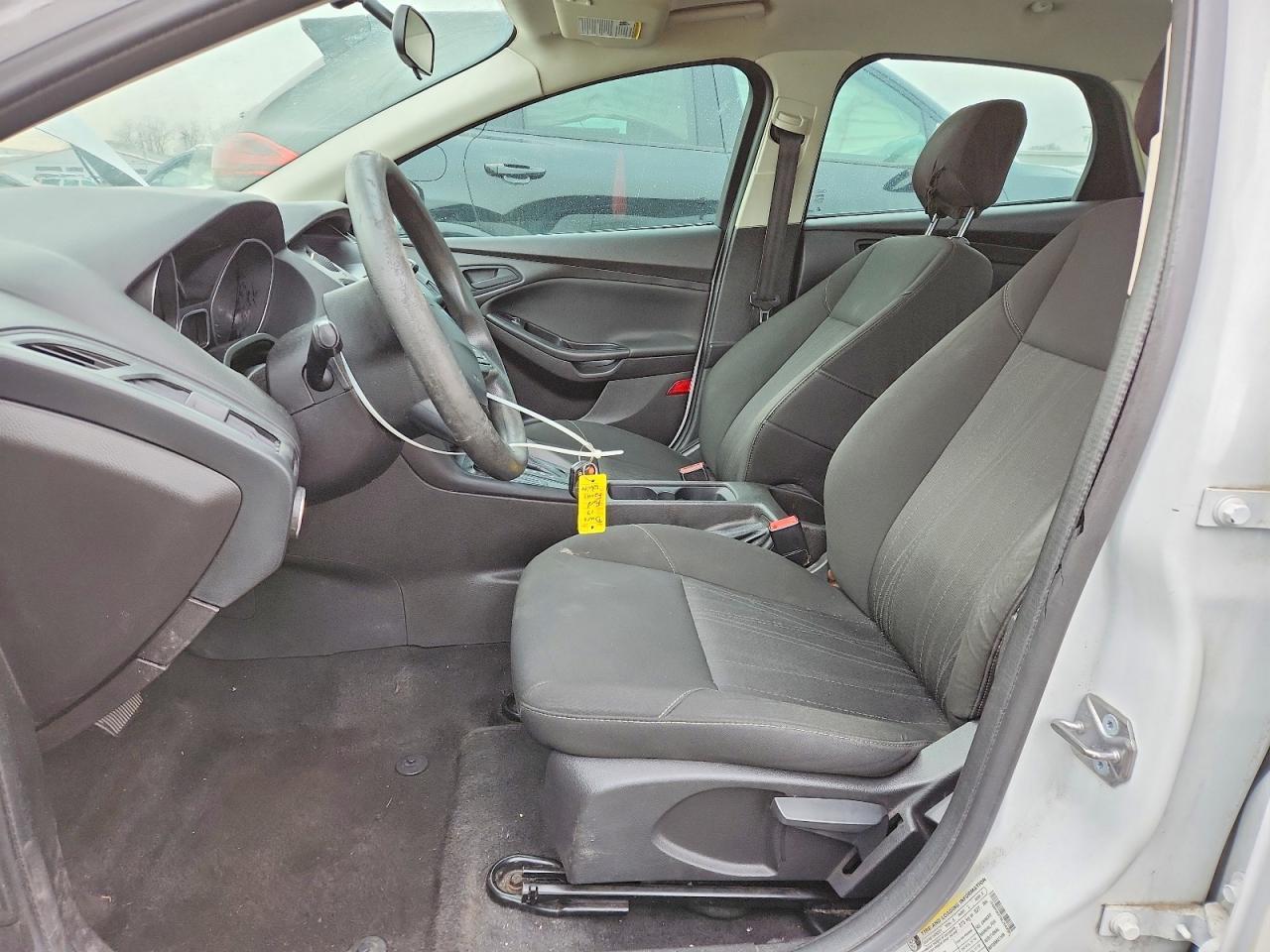 2017 Ford Focus S - zdjęcie 7