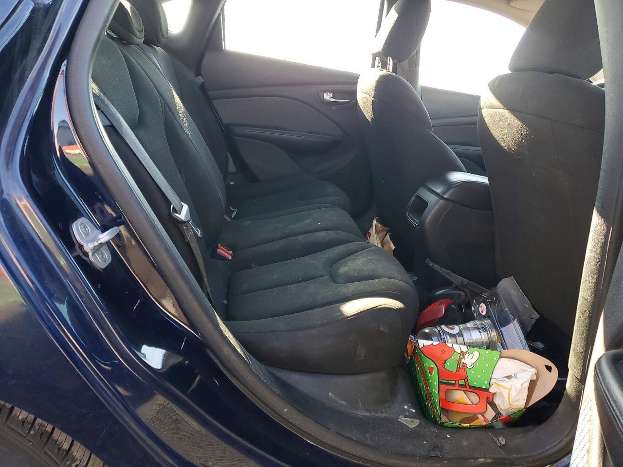 2013 Dodge Dart Se - zdjęcie 10