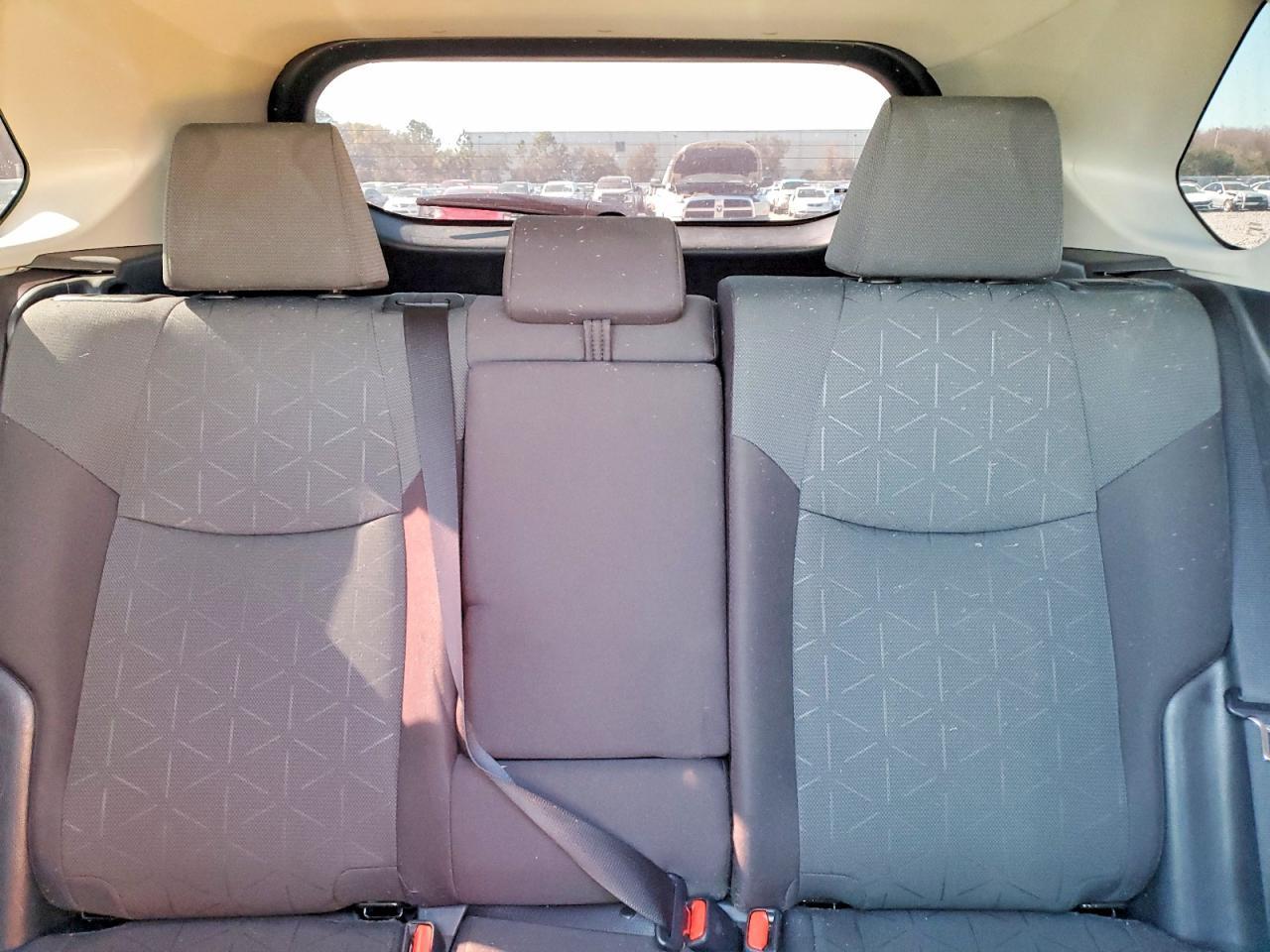 2024 Toyota Rav4 Xle - zdjęcie 10