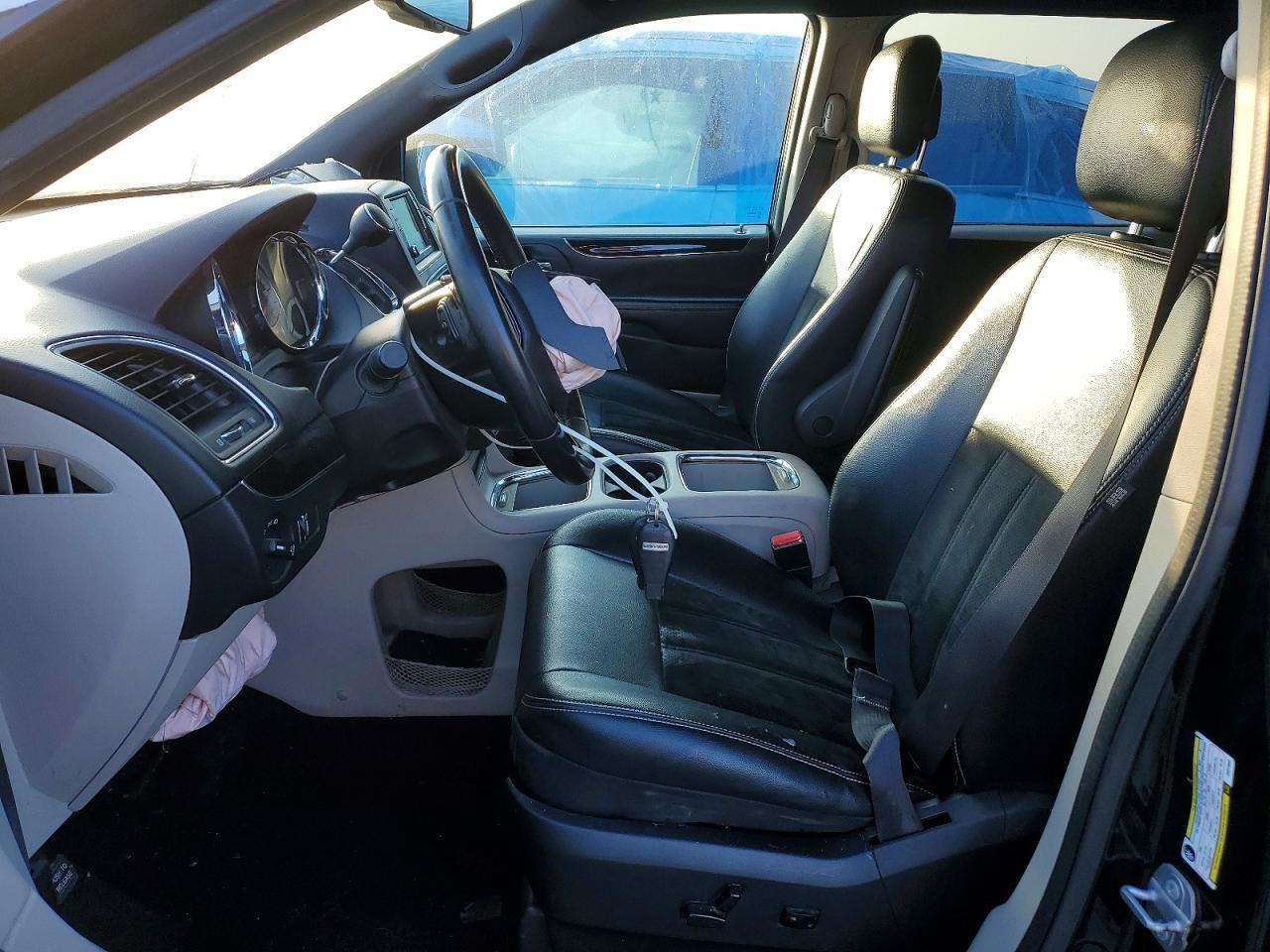 2018 Dodge Grand Caravan Sxt - zdjęcie 7