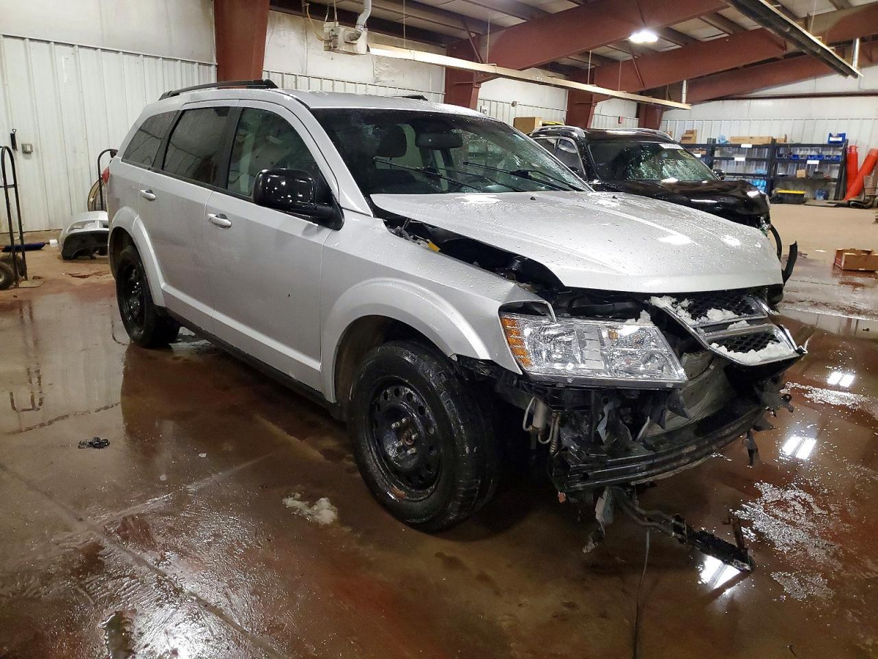 2014 Dodge Journey Se - zdjęcie 4