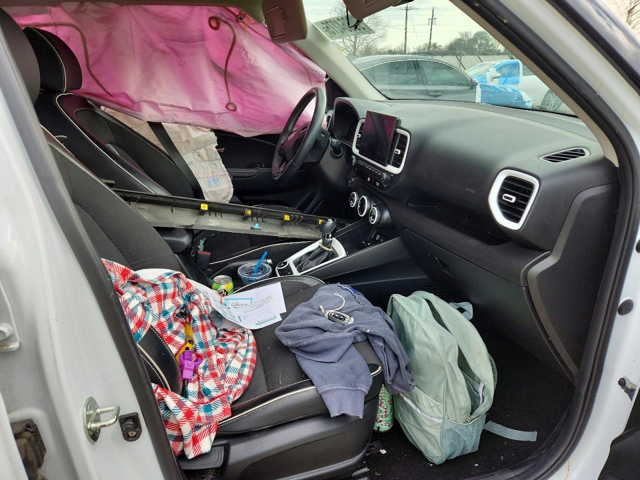 2023 Hyundai Venue Sel - zdjęcie 7