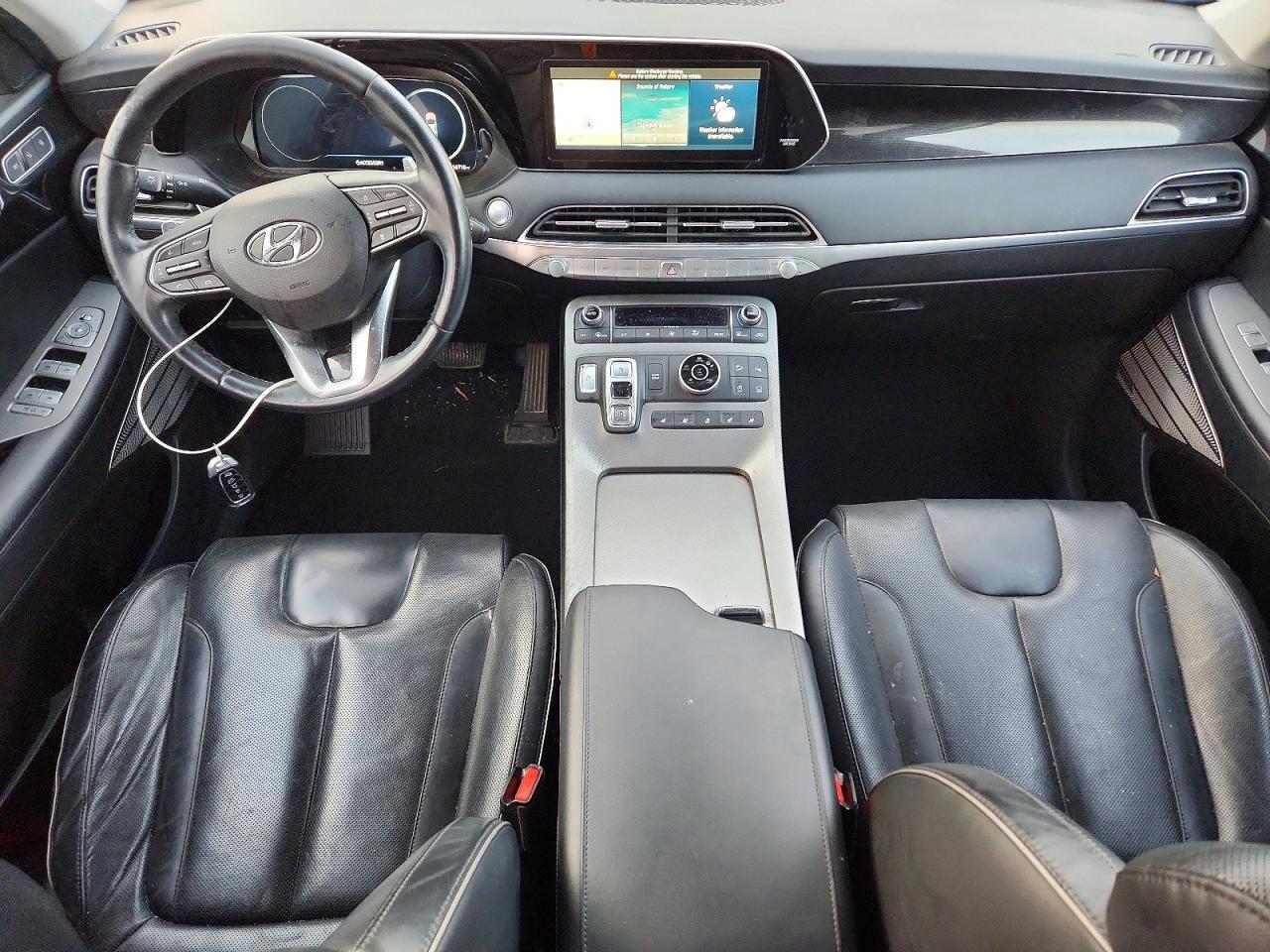 2021 Hyundai Palisade Limited - zdjęcie 8