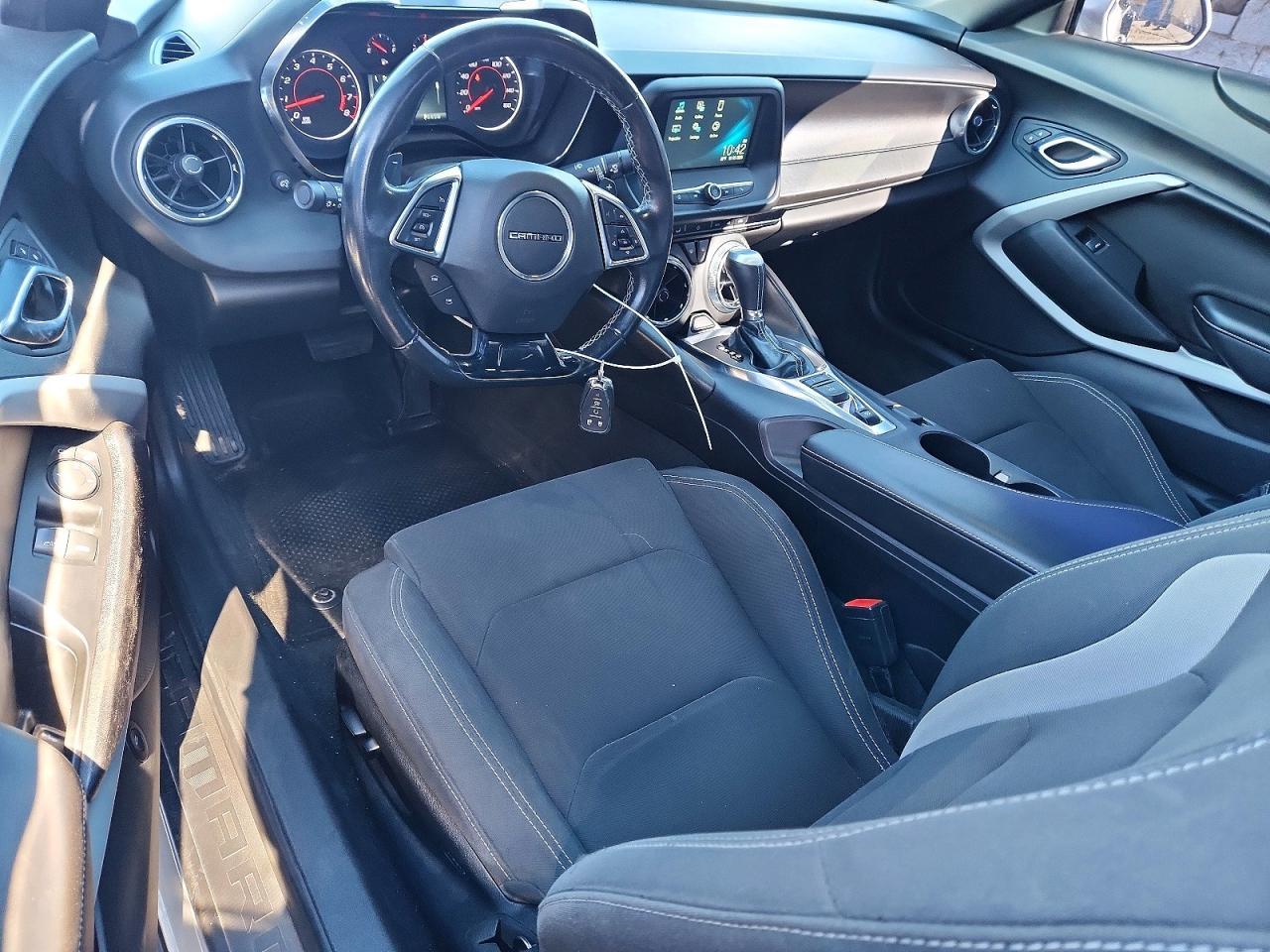 2018 Chevrolet Camaro Lt - zdjęcie 8