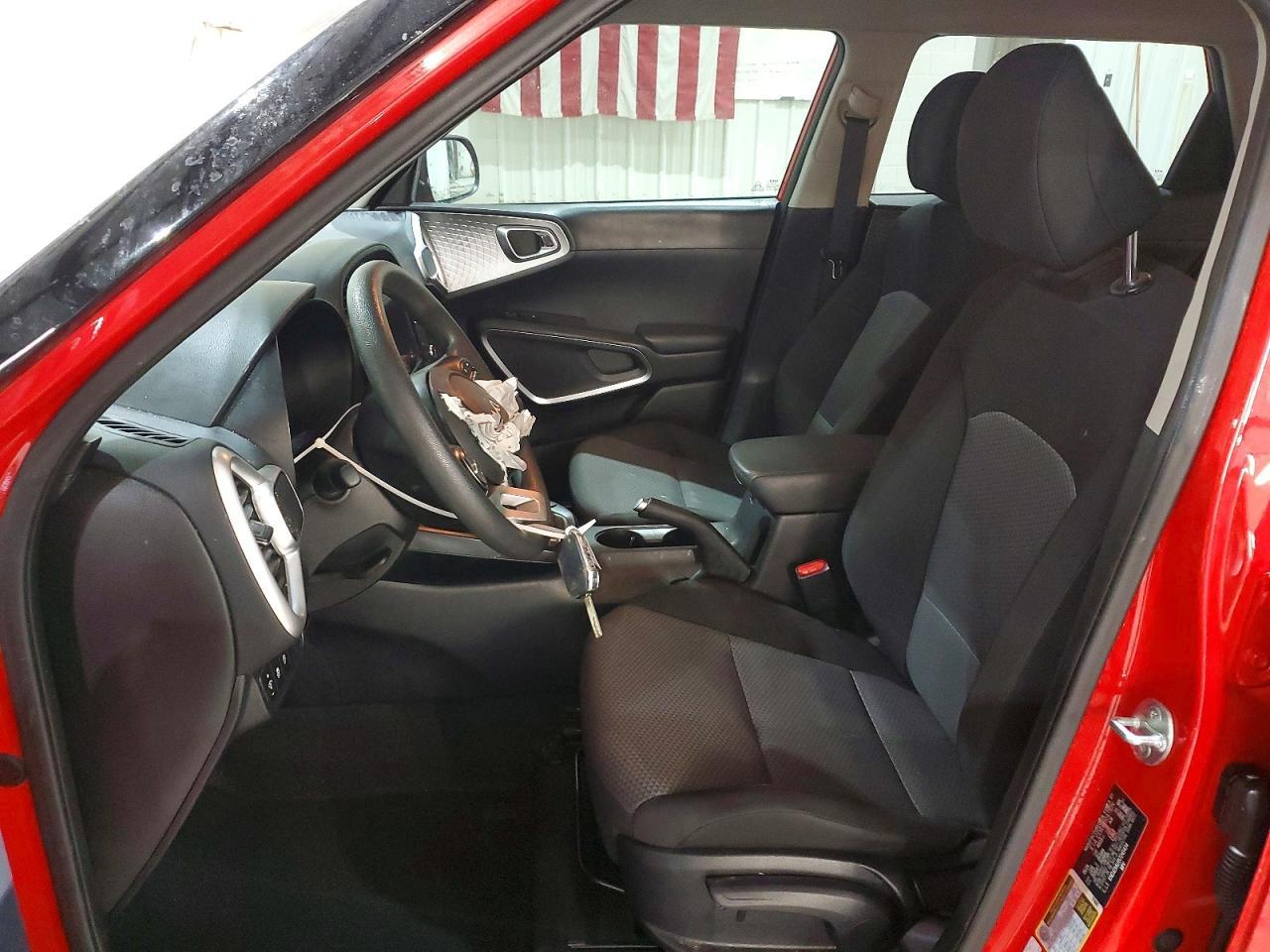 2025 Kia Soul Lx - zdjęcie 7