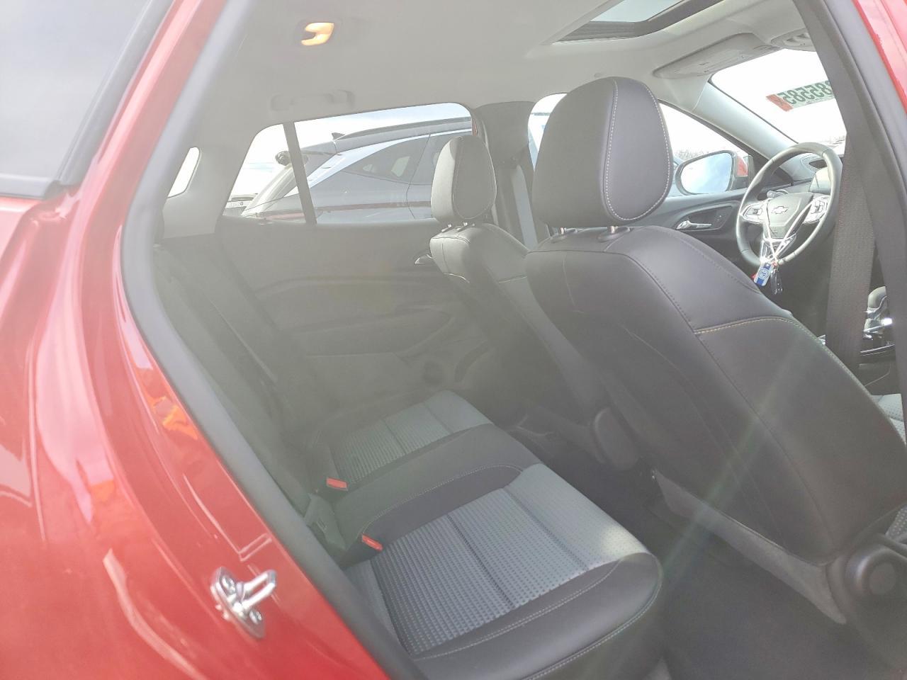 2026 Chevrolet Trax 1Lt - zdjęcie 10