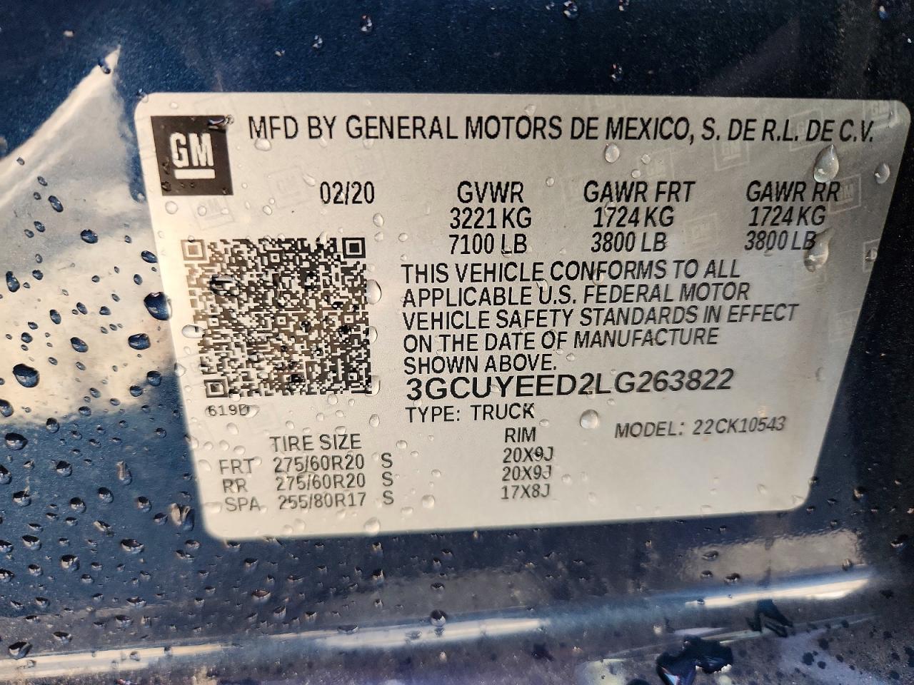 2020 Chevrolet Silverado K1500 Rst - zdjęcie 12