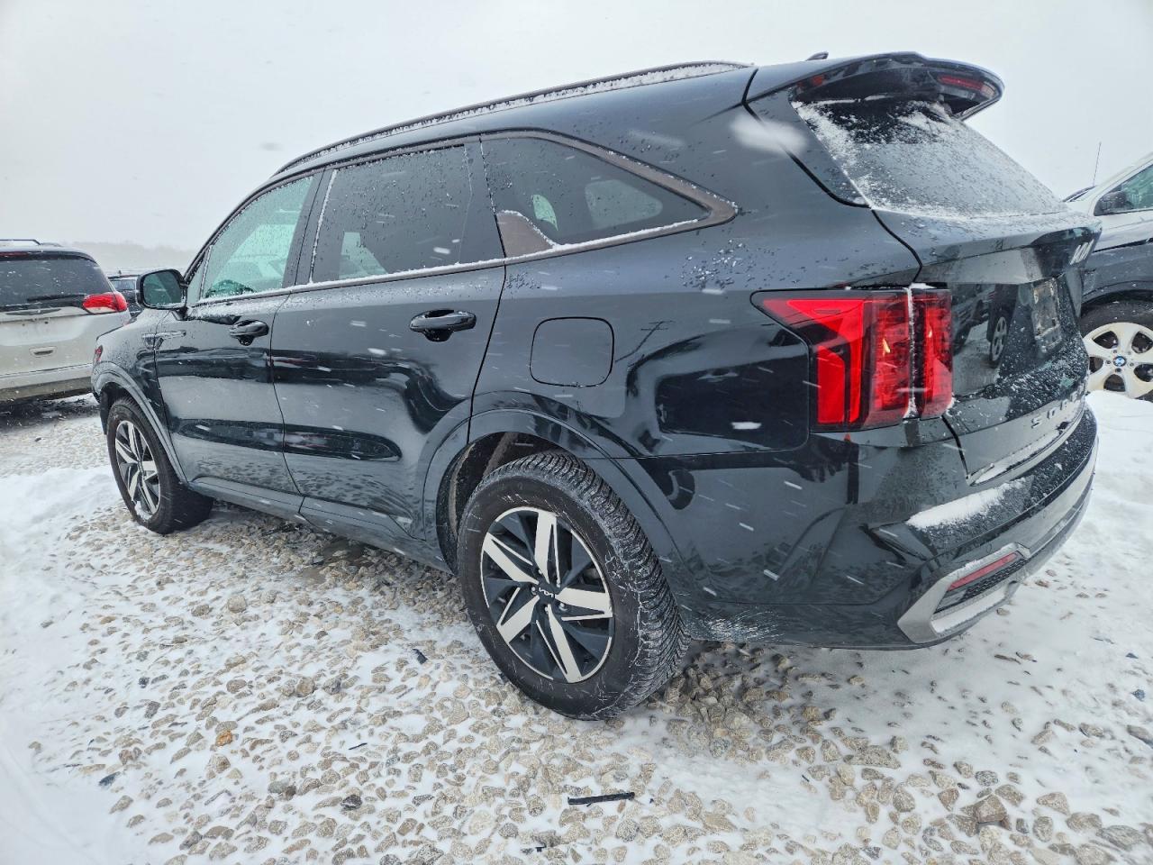 2022 Kia Sorento Ex - zdjęcie 2