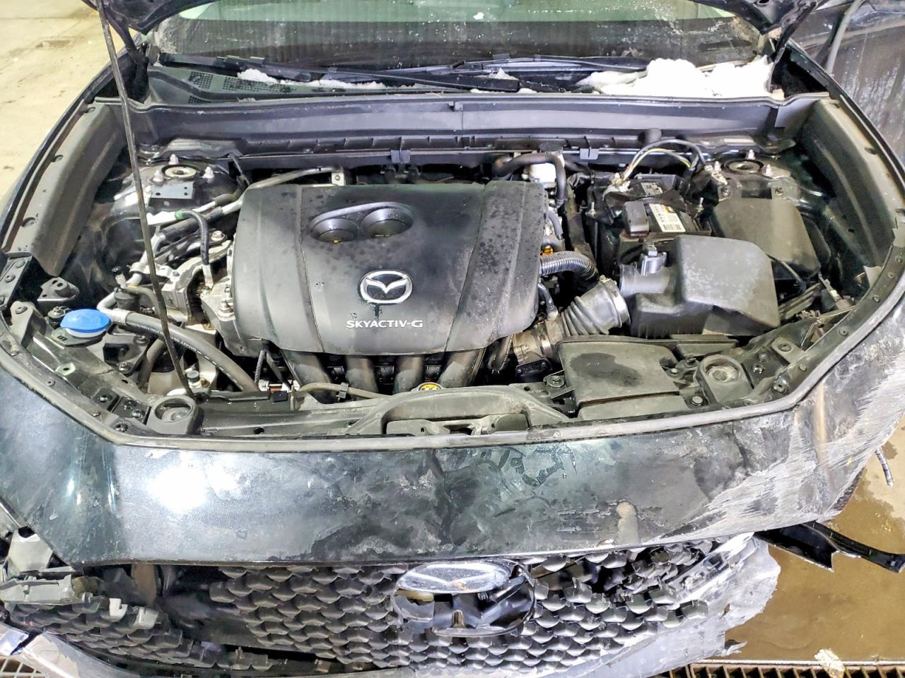 2022 Mazda Cx-30 Select - zdjęcie 12