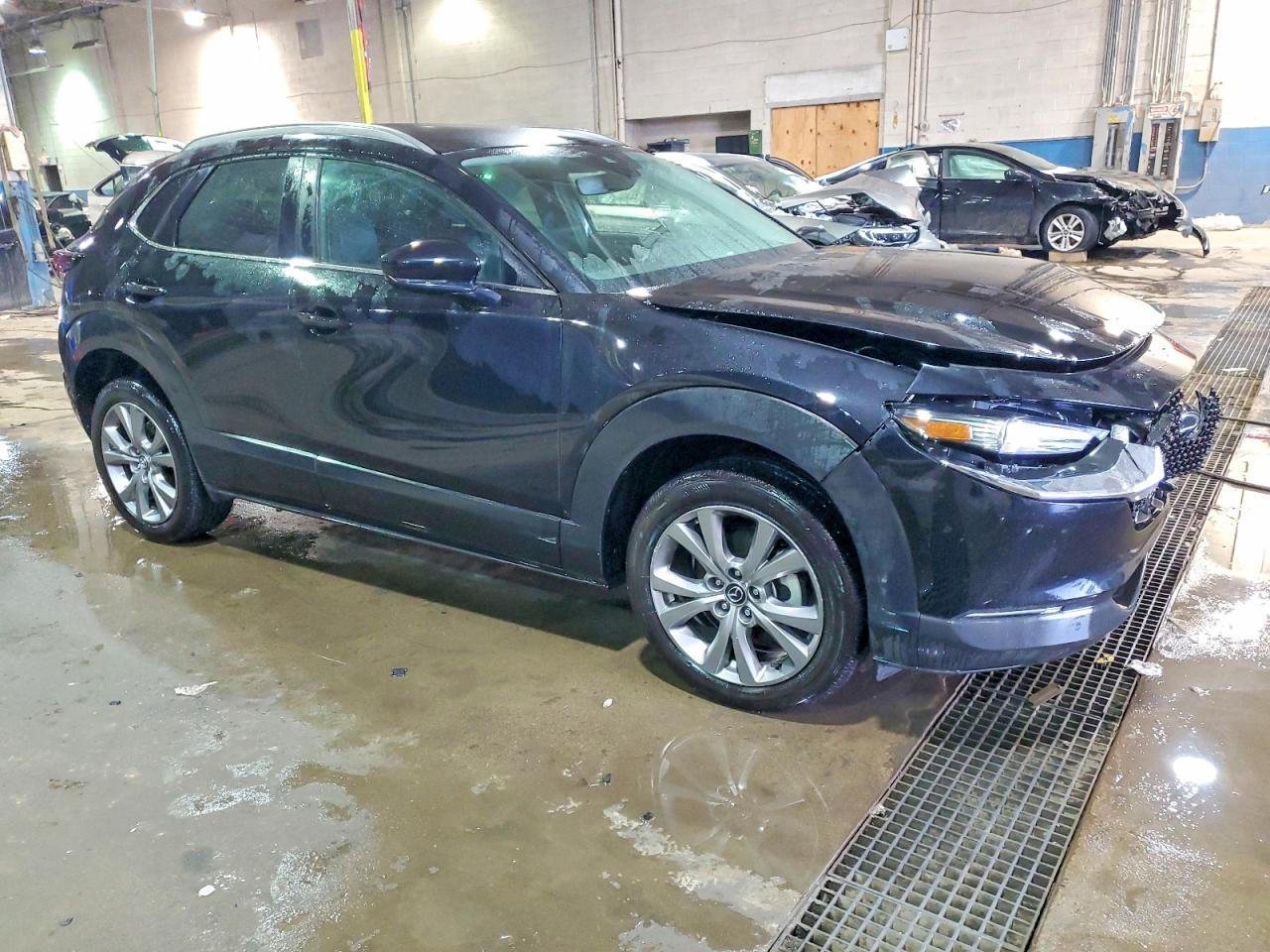 2022 Mazda Cx-30 Select - zdjęcie 4