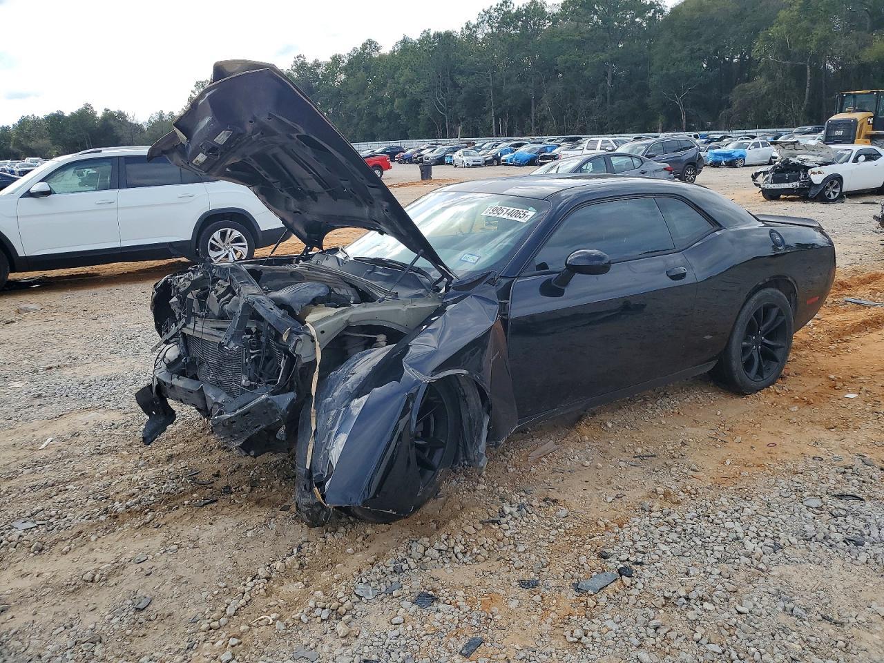 Dodge Challenger - zdjęcie 1