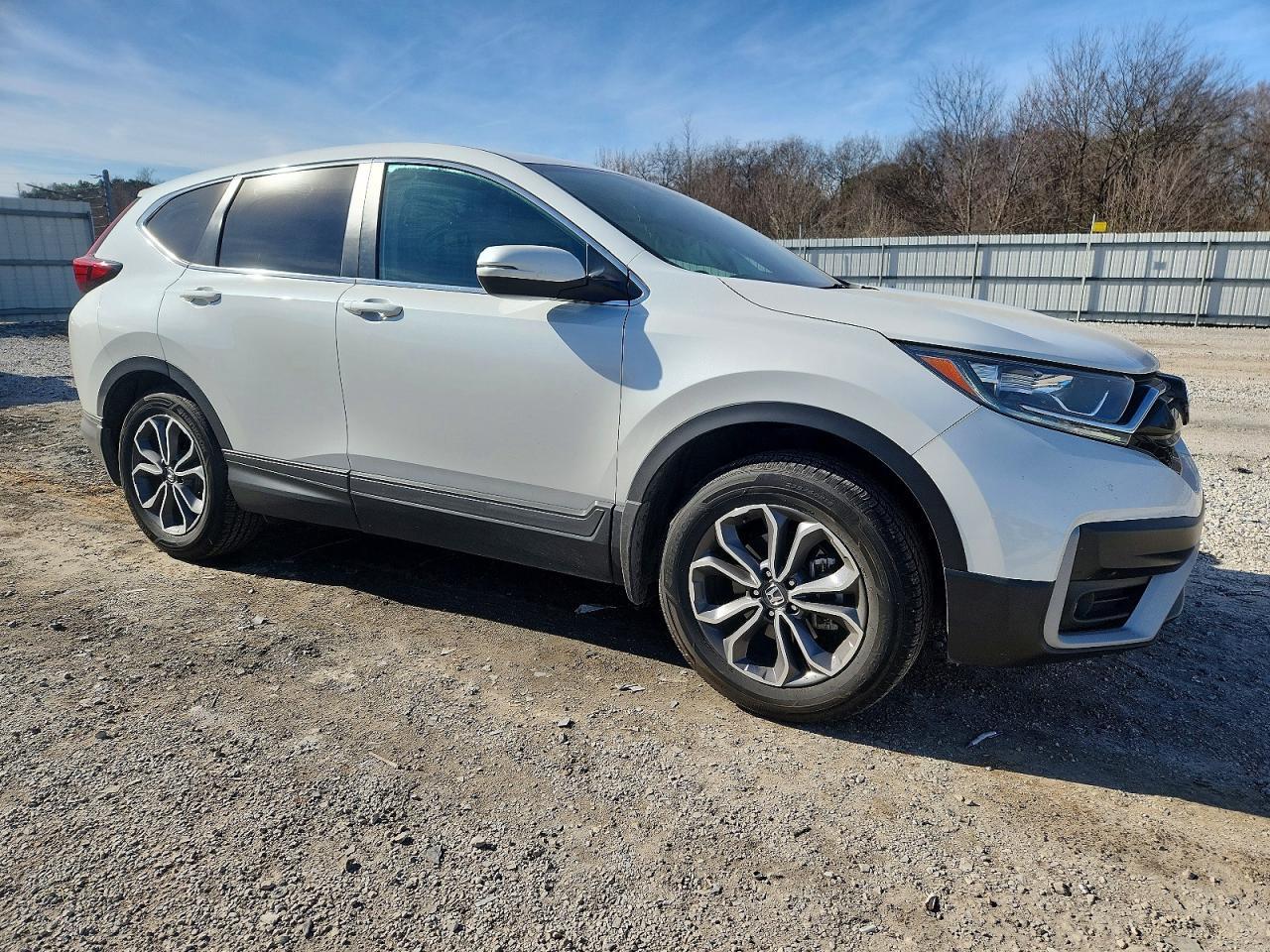 2021 Honda Cr-V Exl - zdjęcie 4