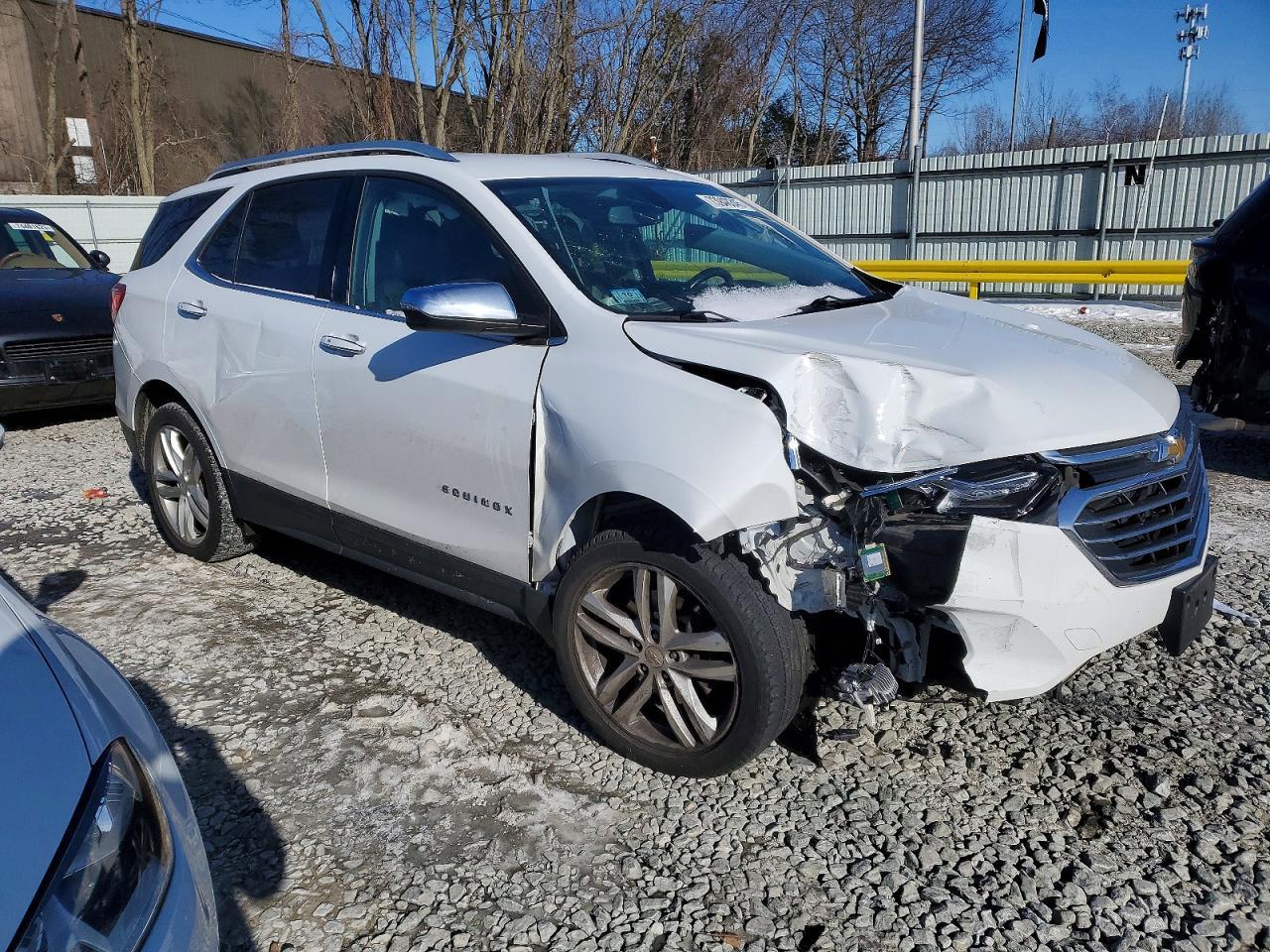 2019 Chevrolet Equinox Premier - zdjęcie 4