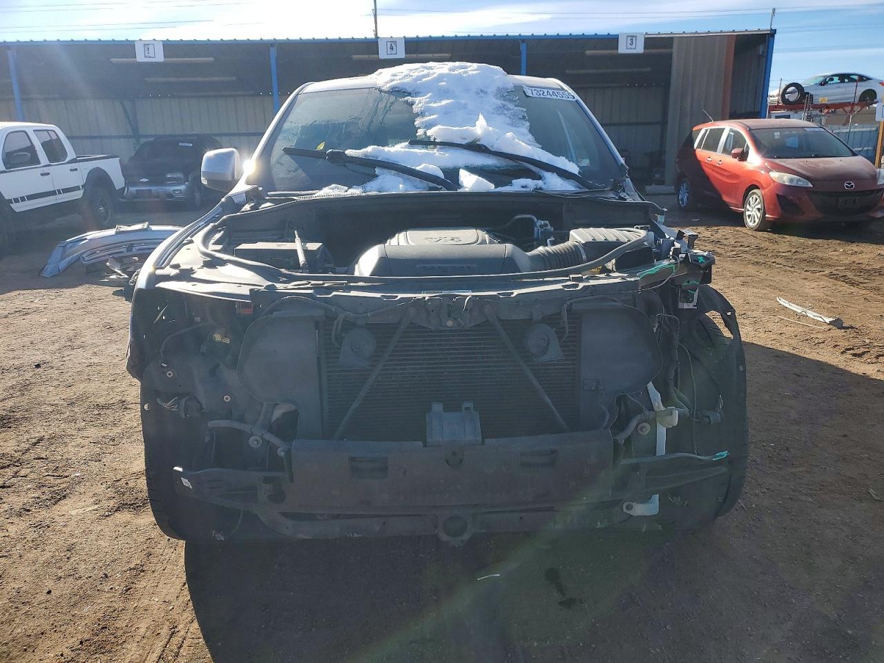 2014 Dodge Durango R/T - zdjęcie 5