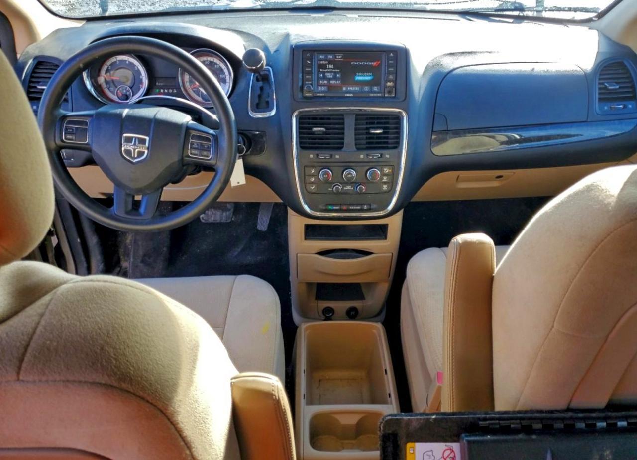 2014 Dodge Grand Caravan Se - zdjęcie 8