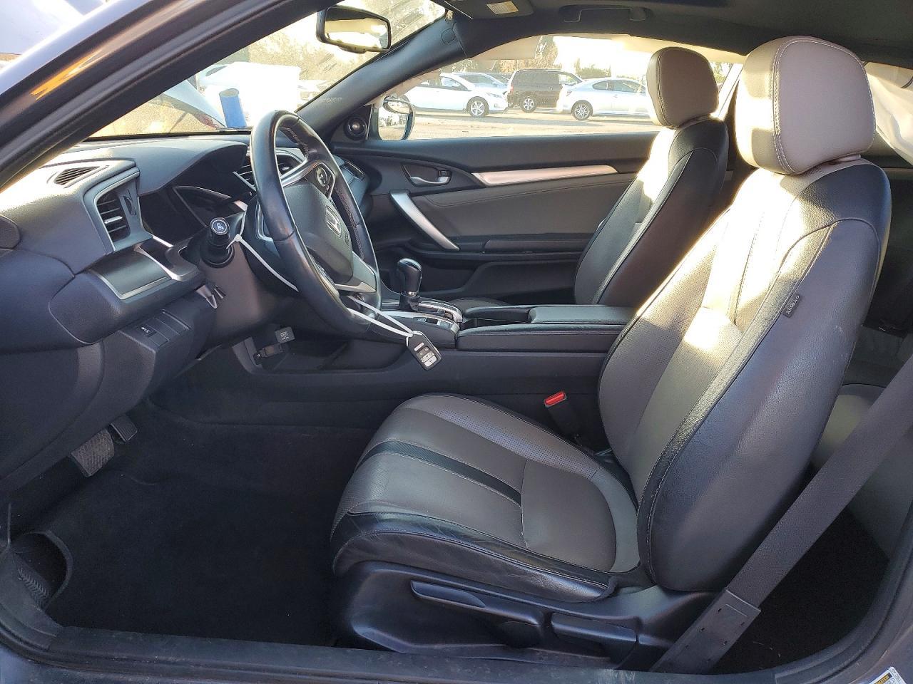 2017 Honda Civic Exl - zdjęcie 7