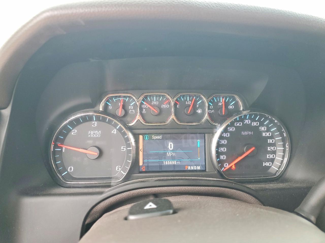 2015 Chevrolet Tahoe K1500 Ltz - zdjęcie 9