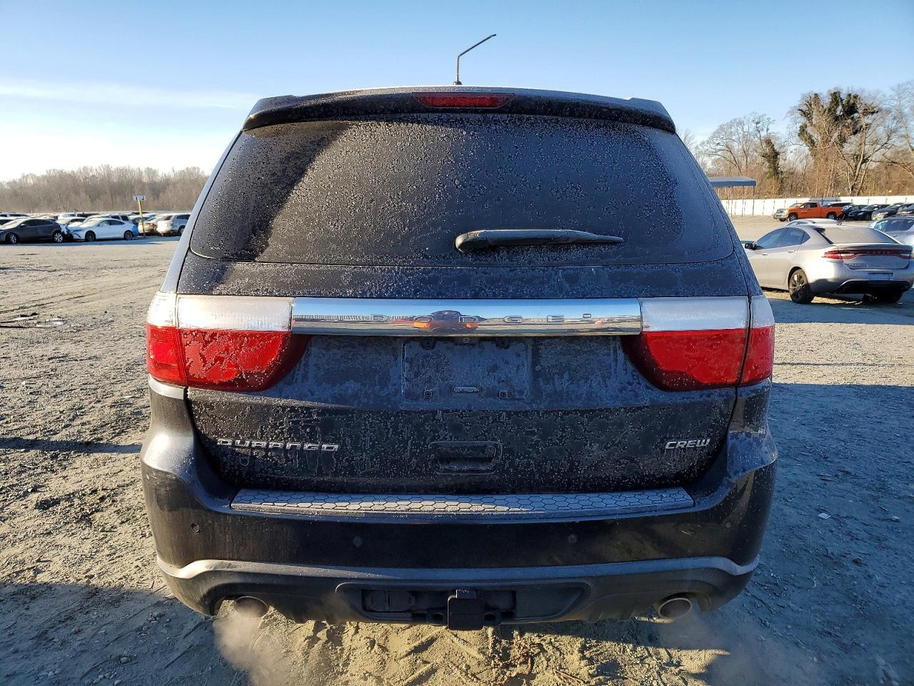 2013 Dodge Durango Crew - zdjęcie 6