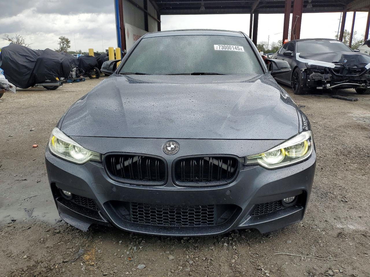 2017 BMW 340 I - zdjęcie 5