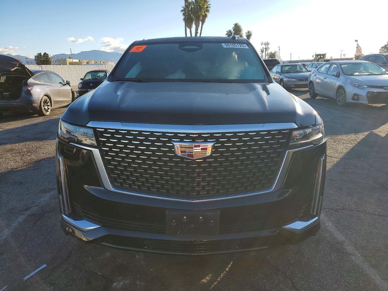 2023 Cadillac Escalade Esv Premium Luxury - zdjęcie 5