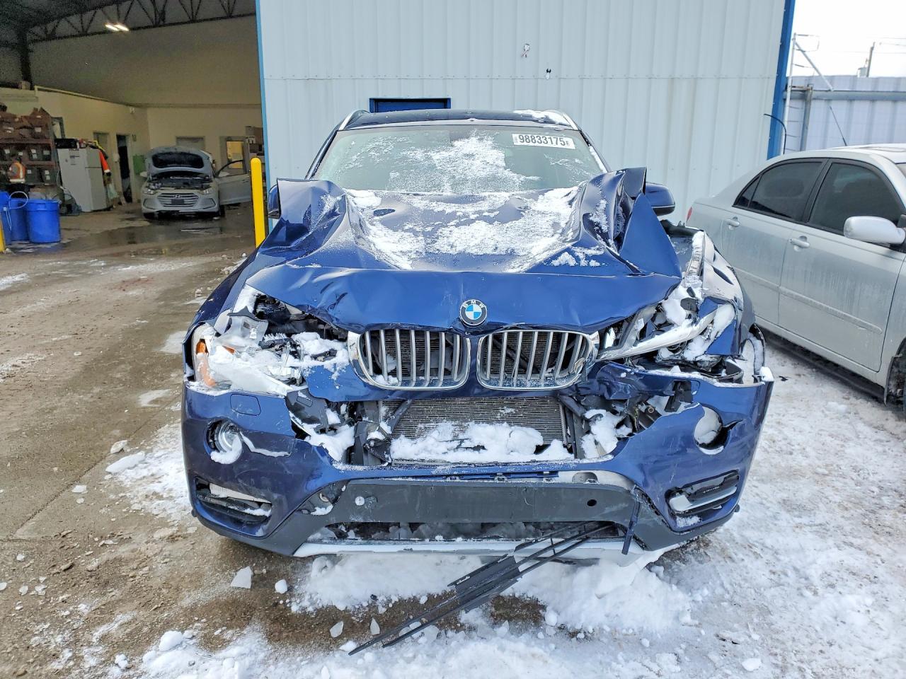 2015 BMW Truck/Van X3 28I 4Dr Awd - zdjęcie 5