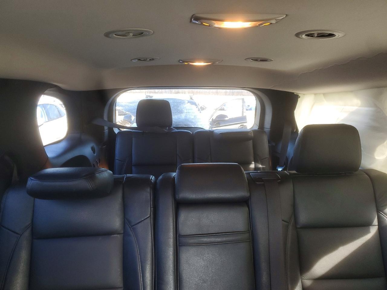 2020 Dodge Durango Sxt - zdjęcie 10