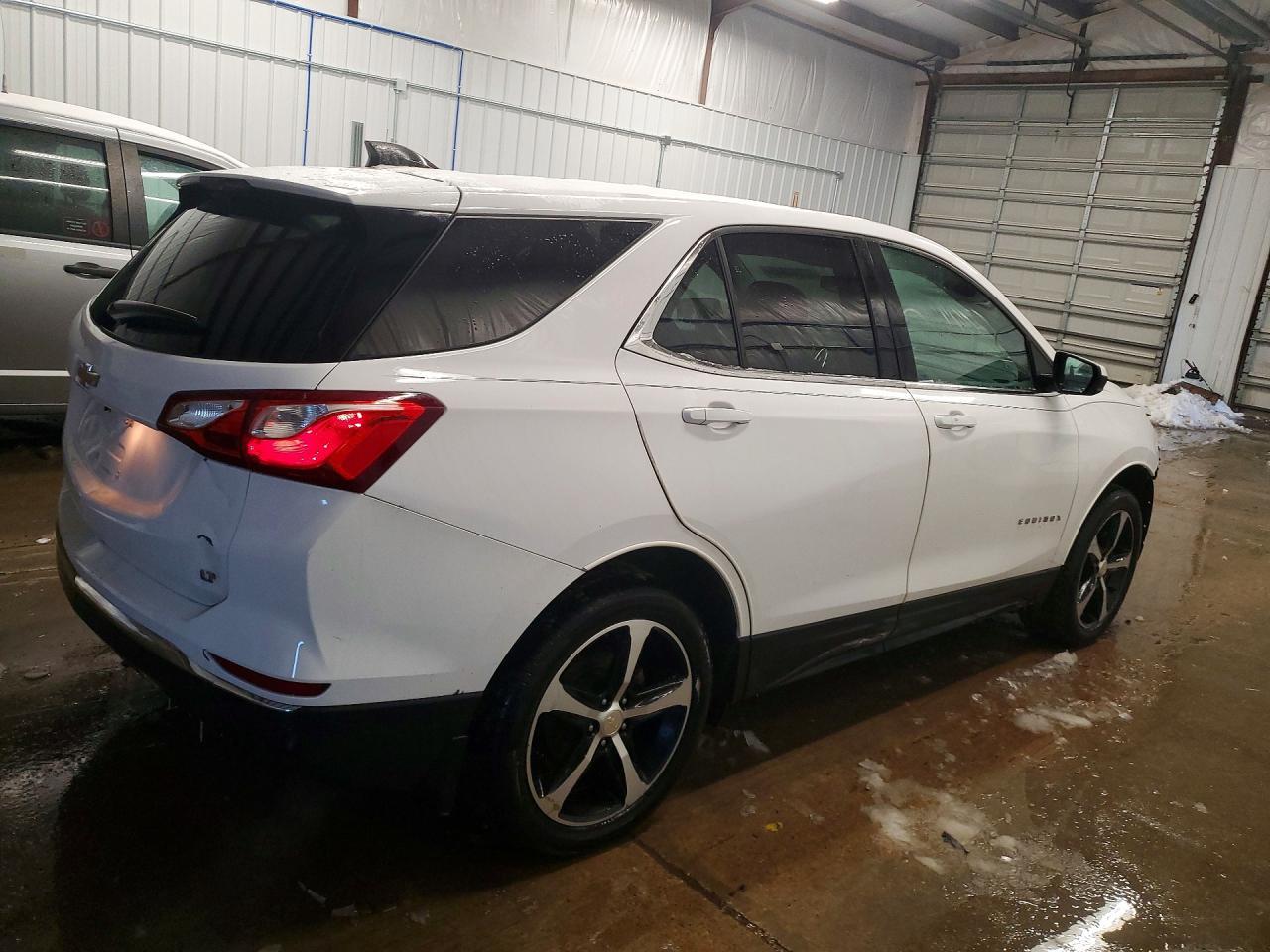 2020 Chevrolet Equinox Lt - zdjęcie 3