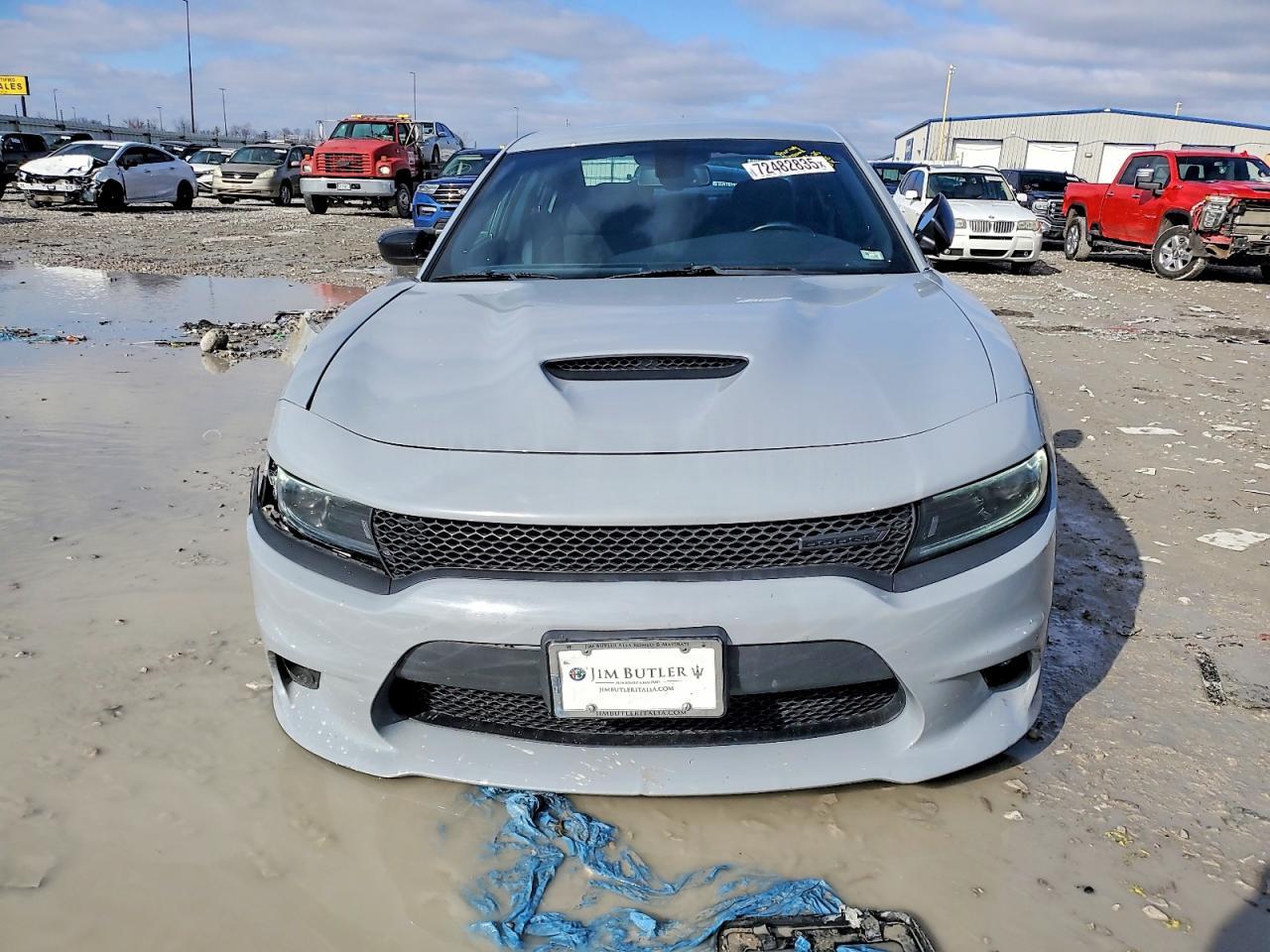 2022 Dodge Charger R/T - zdjęcie 5