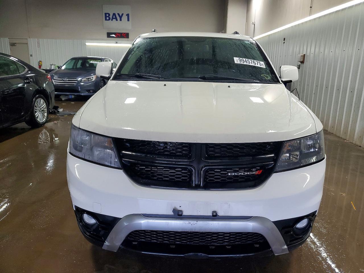 2015 Dodge Journey Crossroad - zdjęcie 5