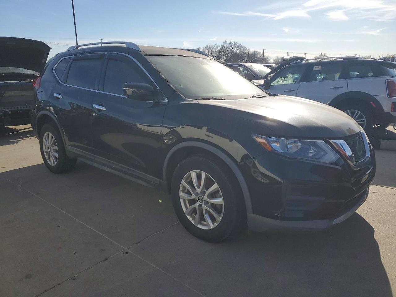 2018 Nissan Rogue S - zdjęcie 4