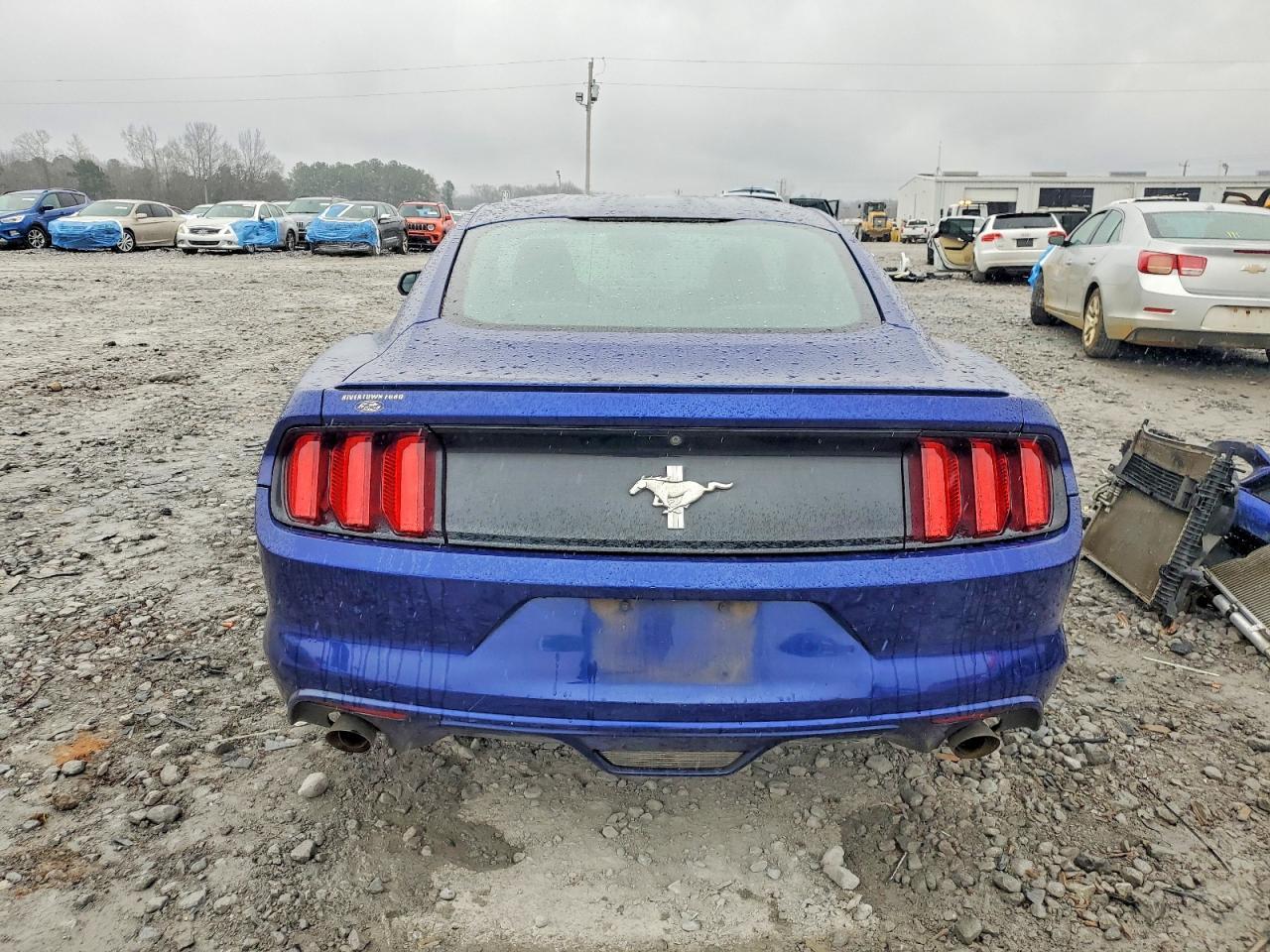 2016 Ford Mustang - zdjęcie 6